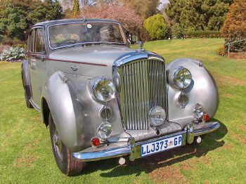Classic Car Pages